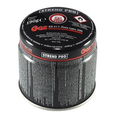 Kartuša prepichovacia 190 g, 2171168 STREND PRO