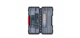 Súprava pílových listov do priamočiarej píly 30-dielna, BOSCH 2607010903