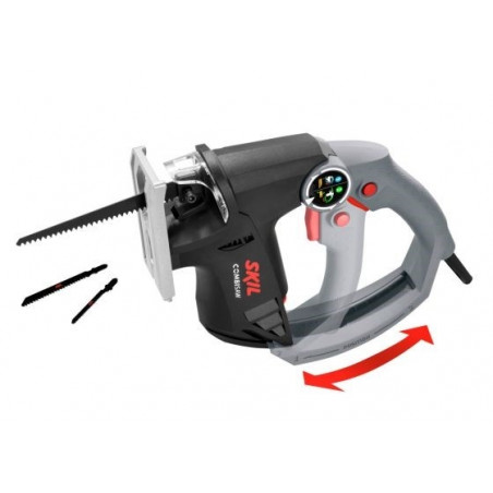 Kombinácia chvostovej a priamočiarej píly, 4600 AA SKIL