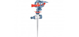 Záhradný zavlažovač pulzujúci, plastový s kovovým bodcom EXTOL 8876462