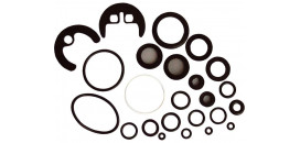 Náhradné diely pre pákové batérie s 35 mm kartušou EXTOL 81051