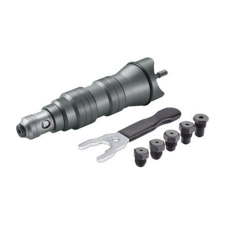 Nadstavec na nitovanie do vŕtačky, 4770651 FORTUM