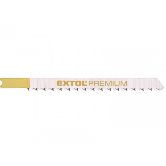 List pílový do priamočiarej pílky HCS, úchyt UNIVERZAL, 8805505 EXTOL