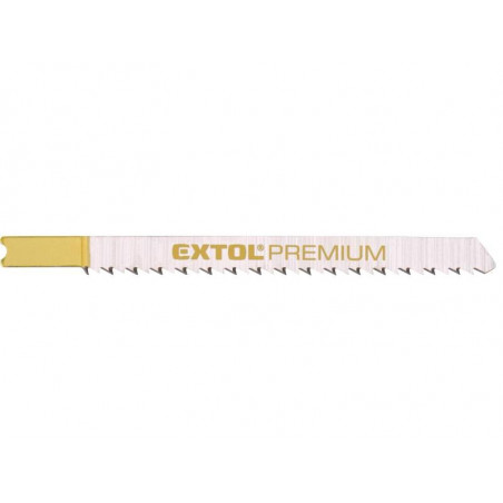 List pílový do priamočiarej pílky HCS, úchyt UNIVERZAL, 8805505 EXTOL