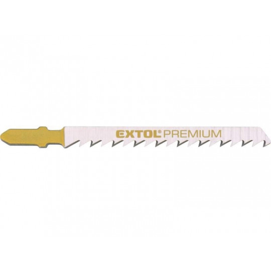 List pílový do priamočiarej pílky HCS, úchyt BOSCH, 8805009 EXTOL