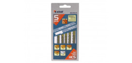 List pílový do priamočiarej pílky HCS, úchyt UNIVERZAL, 8805509 EXTOL