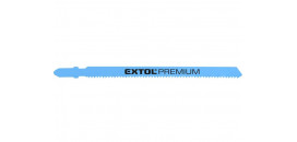 List pílový do priamočiarej pílky BiM, úchyt BOSCH, 8805205 EXTOL