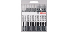 Bosch X-Pro Line JSB Wood sada 10 ks - 2607010629