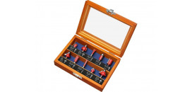 Frézy profilové s SK plátkami, 44041 EXTOL