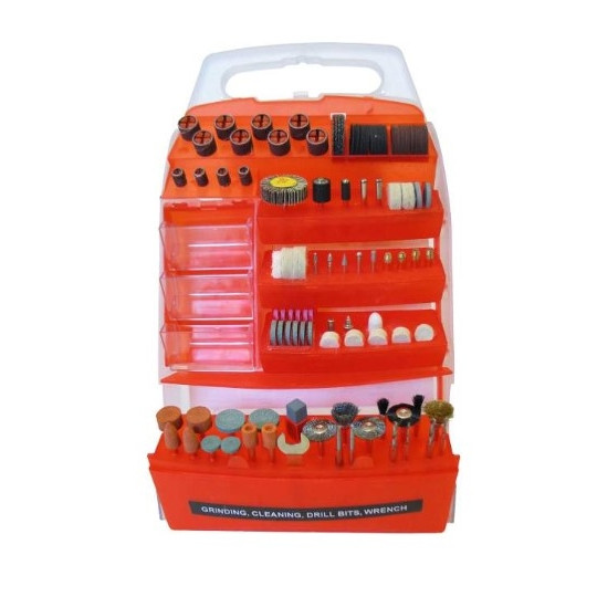 Nadstavce rotačné pre priamu brúsku, 73412 EXTOL