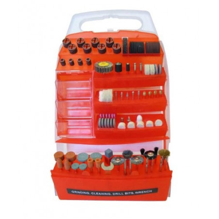 Nadstavce rotačné pre priamu brúsku, 73412 EXTOL