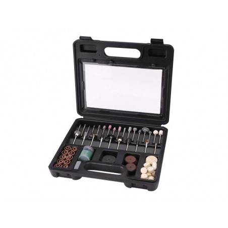 Nadstavce rotačné pre priamu brúsku, 73410 EXTOL