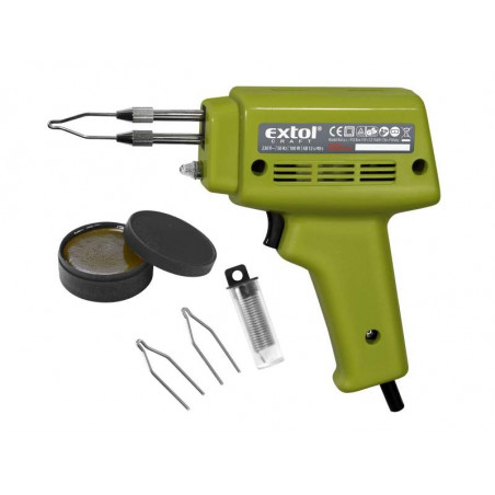 Pištoľ spájkovacia, 9921 EXTOL