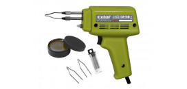 Pištoľ spájkovacia, 9921 EXTOL