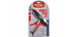 Pištoľ lepiaca tavná, 8899004 EXTOL