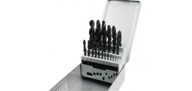 Vrtáky do kovu, DIN338, 8801192 EXTOL