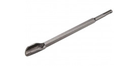 Sekáč drážkovací SDS-plus, 250mm, šírka 20mm, 8801506 EXTOL