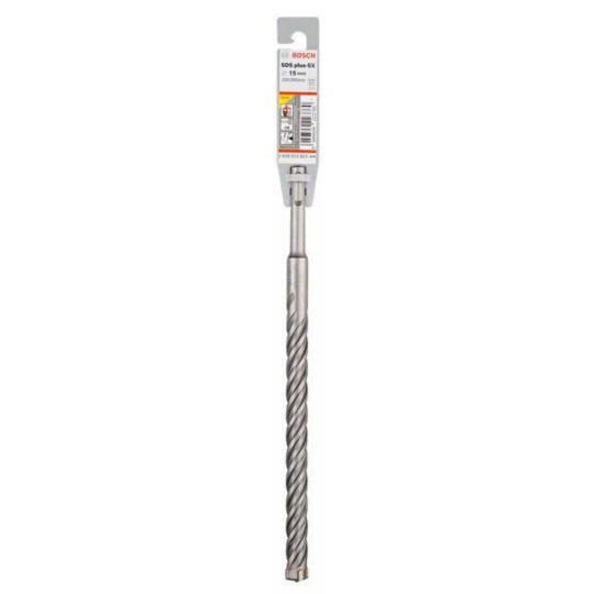 Vrták do kladív SDS-plus-5X 15x200x260mm, BOSCH 2608833823