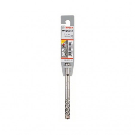 Vrták do kladív SDS-plus-5X 10x50x110mm, BOSCH 2608833797