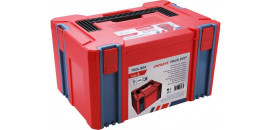 Plastový Kufor na náradie Systainer veľkosť L EXTOL 8856072