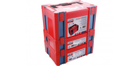 Plastový Kufor na náradie Systainer veľkosť L EXTOL 8856072