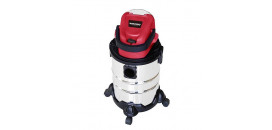 Vysávač Worcraft CVC-S20Li-20L, 20V, Wet&Dry, suché/mokré vysávanie, priemyselný