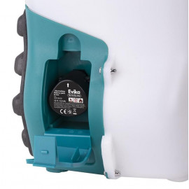 Postrekovač Evika DJ160, 16 lit, 12V, Lithium battery, akumulátorový