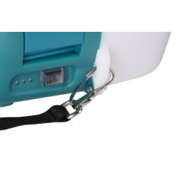 Postrekovač Evika DJ160, 16 lit, 12V, Lithium battery, akumulátorový