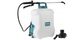Postrekovač Evika DJ160, 16 lit, 12V, Lithium battery, akumulátorový