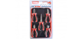 Kliešte mini, 5-dielna sada, 8813010 EXTOL