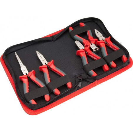 Kliešte mini, 5-dielna sada, 8813010 EXTOL