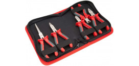 Kliešte mini, 5-dielna sada, 8813010 EXTOL