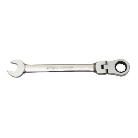 Kľúč račňový kĺbový 10 mm, 17622 FESTA