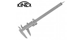 Posuvné meradlo so skrutkovou aretáciou 300 mm KINEX 6003-90-1