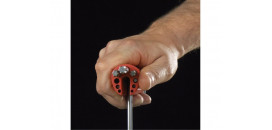 Kľúče Torx zástrčné, T10-50, 9-dielna sada, 4710300 FORTUM