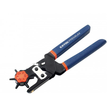 Kliešte dierovacie, 2-2,5-3-3,5-4-4,5mm, 8813820 EXTOL