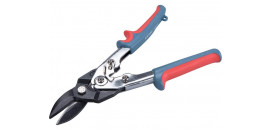 Nožnice na plech prevodové Cr-V, do 1,2mm, pravé, 48050 EXTOL