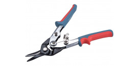 Nožnice na plech prevodové Cr-V, do 1,2mm, ľavé, 48000 EXTOL