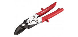 Nožnice na plech 255mm pravé, 4770901 FORTUM