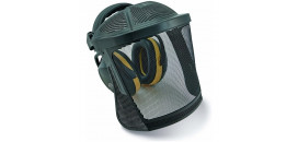 Multi systém s tvárovým štítom a slúchadlami ED 2H CERVA 