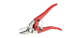 Nožnice na plech do 1,3mm - ľavé, ROSTEX