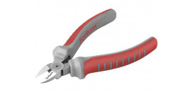 Kliešte štikacie bočné zúžené, 100mm, 4770401 FORTUM