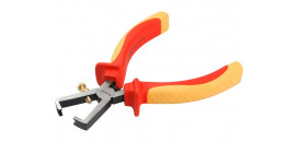 Kliešte odizolovacie 160mm VDE, 1000V, CrV, 8813180 EXTOL 