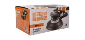 Excentrická pneumatická brúska 150 mm, otáčky 11000/min. EXTOL 8865038