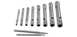 Rúrkové kľúče 6-22mm 8-dielna sada EXTOL 8816370