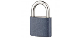 Visiaci zámok modrý HP 38 mm STREND PRO 252140