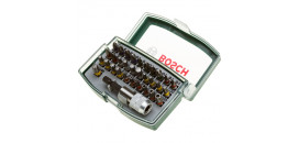 Sada skrutkovacích hrotov 32- dielna BOSCH 2607017063