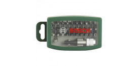 Sada skrutkovacích hrotov 32- dielna BOSCH 2607017063