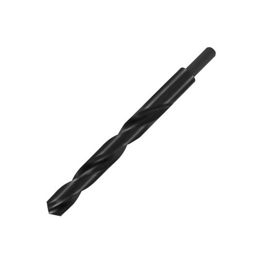 Vrták na kov pr. 25,0x205/170mm, válcová stopka 13mm, 200250 RUKO