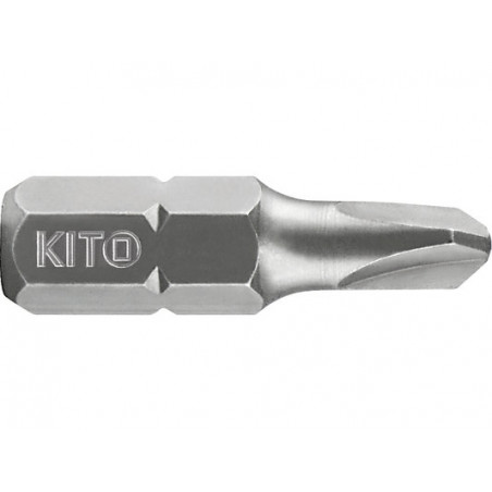 Bit "torq set" TS 6x25 mm KITO 4810511